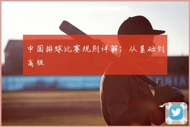 中国排球比赛规则详解:从基础到高级