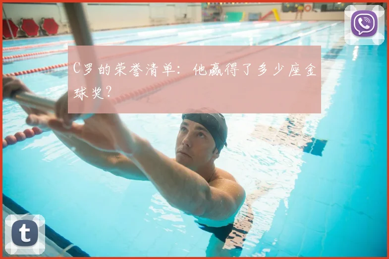 C罗的荣誉清单:他赢得了多少座金球奖?