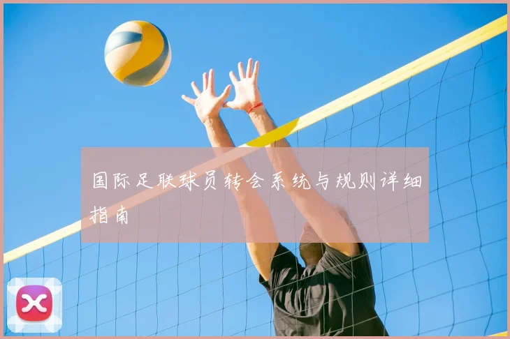 国际足联球员转会系统与规则详细指南